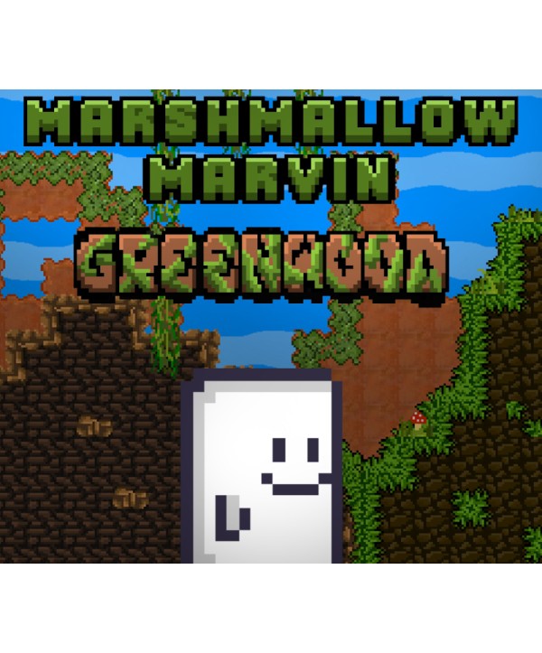 Marshmallow Marvin: Greenwood XBOX One / XBOX Series X|S Xbox One Key GLOBAL